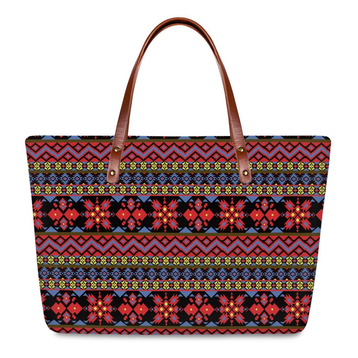 Luxury Bags Guess - Noisydesigns Luxury Flower Print Womens Shoulder