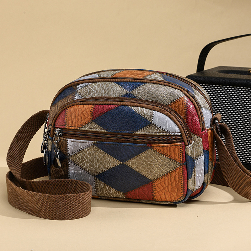 Luxury Bags Old Money - Classic Patchwork Bags For Women Luxury