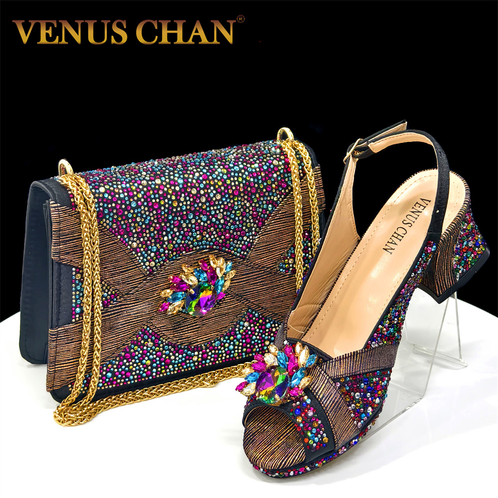 Luxury Bags Supplier - 2025 Luxury Italian Women's Party Shoes