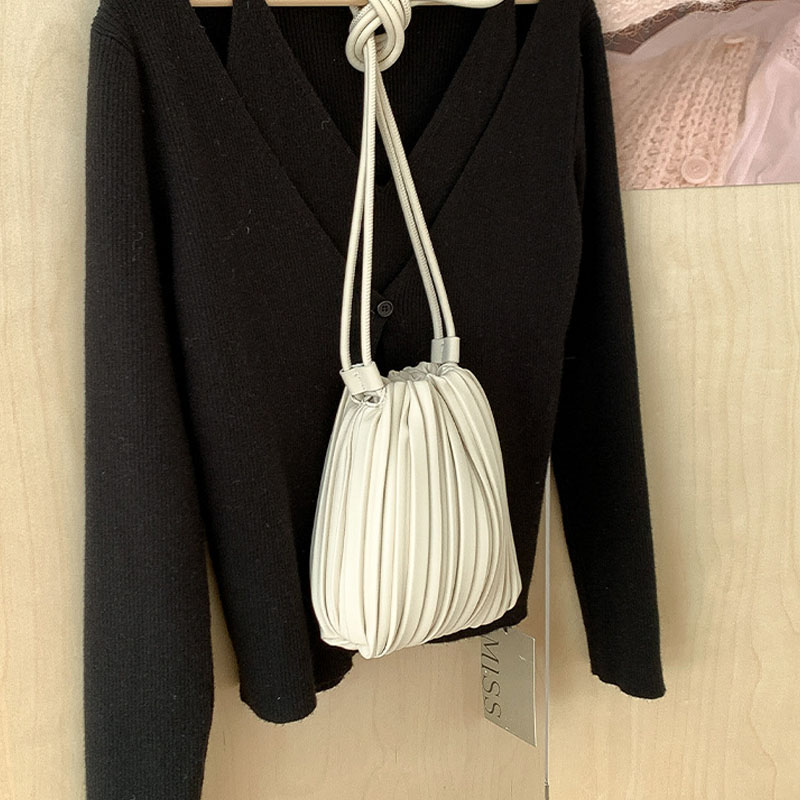 PU Leather Small Square Crossb - Luxury Bags Korea recension och pris