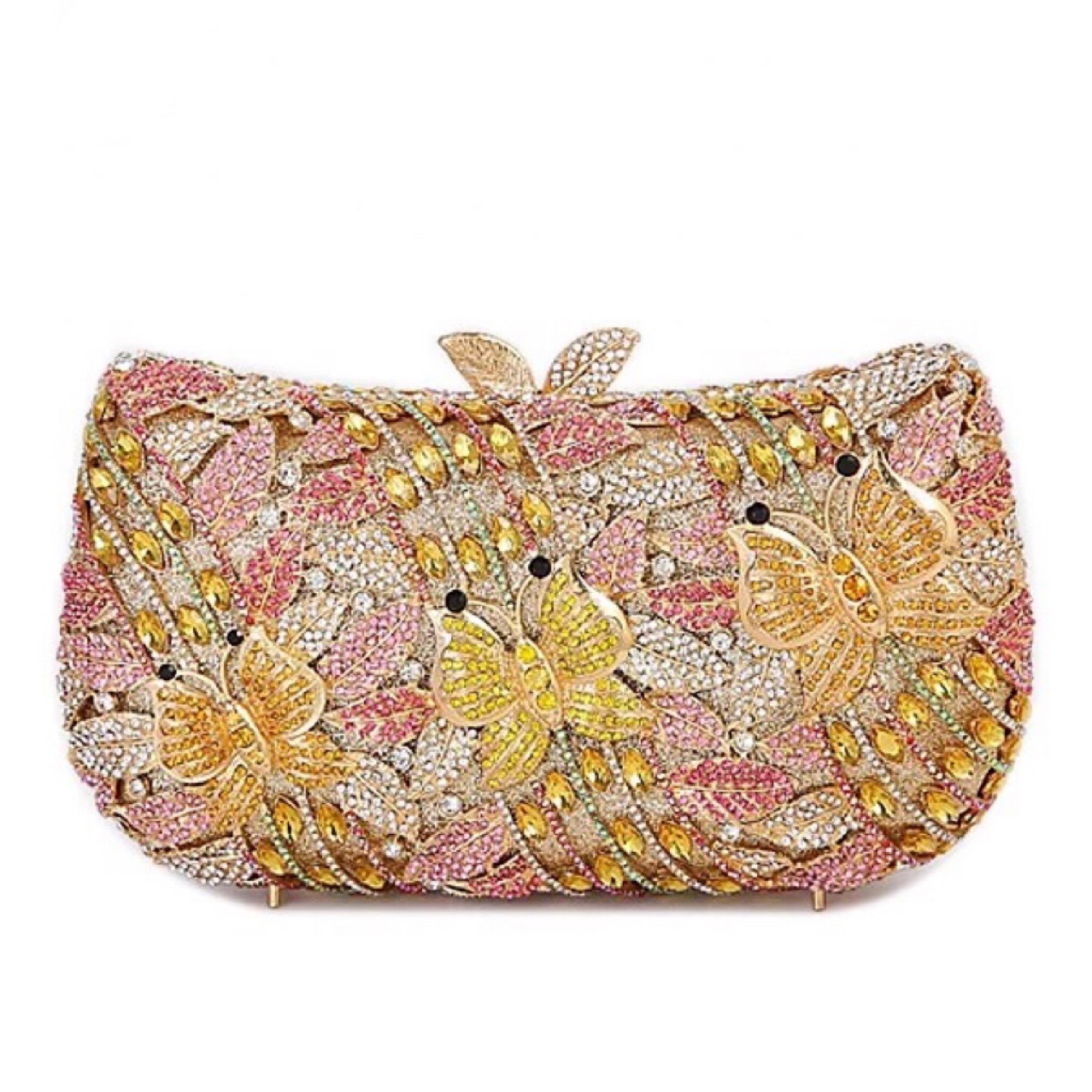 Hollow Out Women Evening Bag G - Luxury Bags Supplier recension och pris