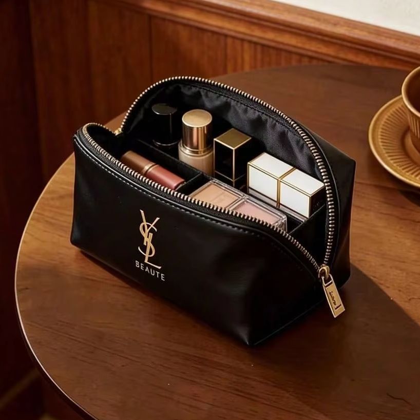 YSL Large Capacity Cosmetic Ba - Women Luxury Bags Ysl recension och pris