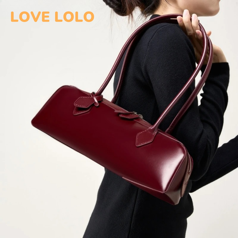 Genuine leather bag woman 2025 - Luxury Bags Korea recension och pris