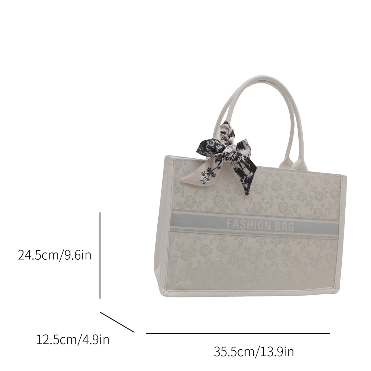 Luxury Elegant Women Tote Bag  - Luxury Bags Supplier recension och pris