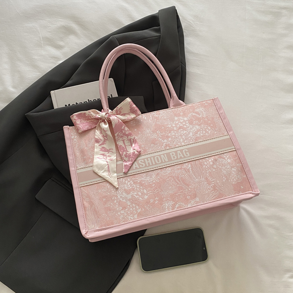 Luxury Elegant Women Tote Bag  - Luxury Bags Supplier recension och pris
