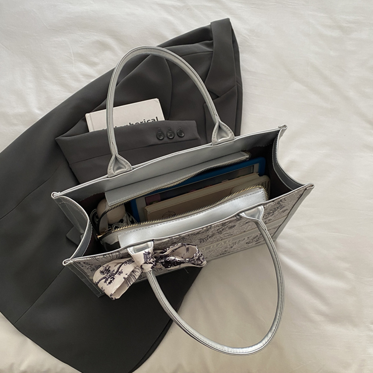 Luxury Elegant Women Tote Bag  - Luxury Bags Supplier recension och pris