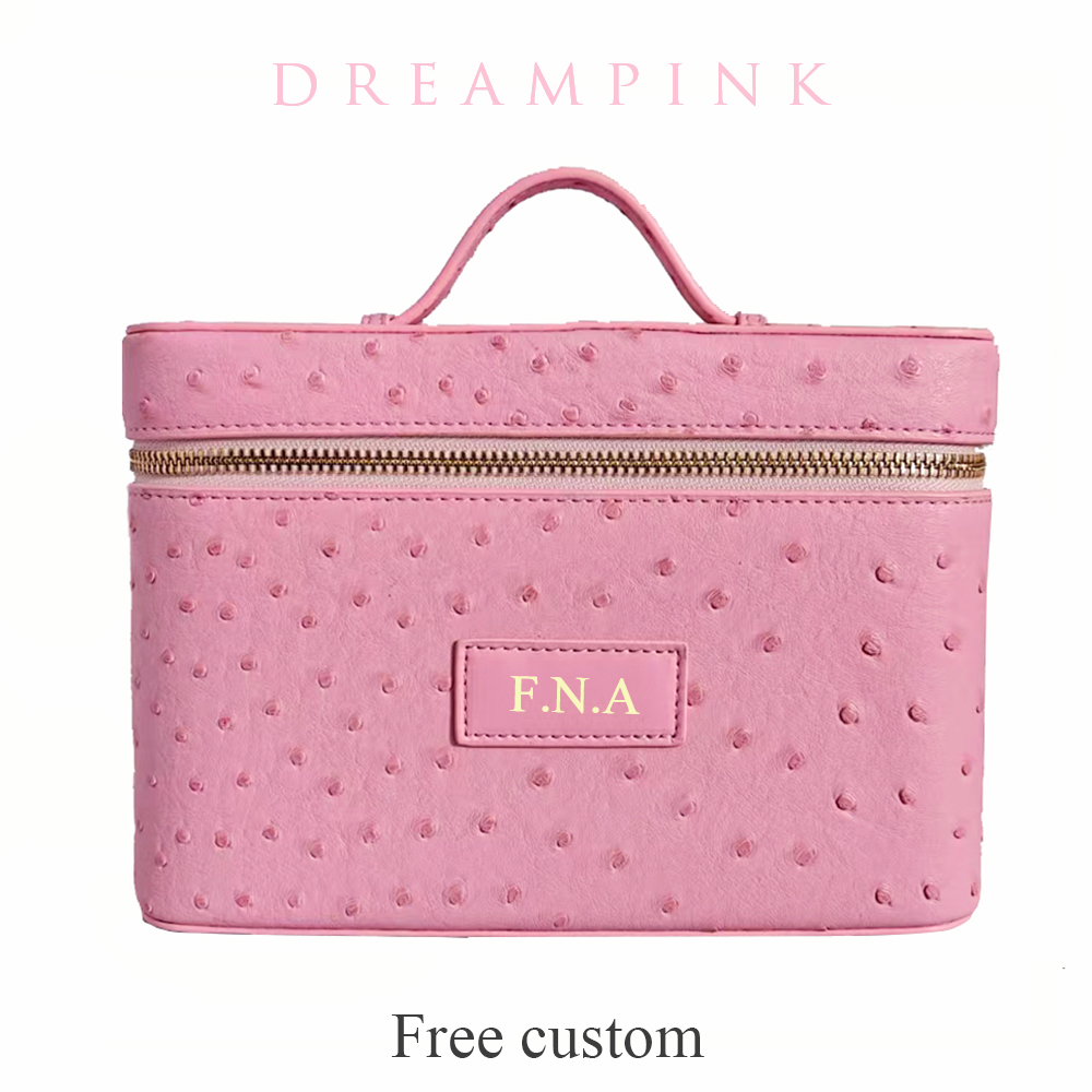 Luxury Ostrich Mock Women Make - Luxury Bags Names recension och pris