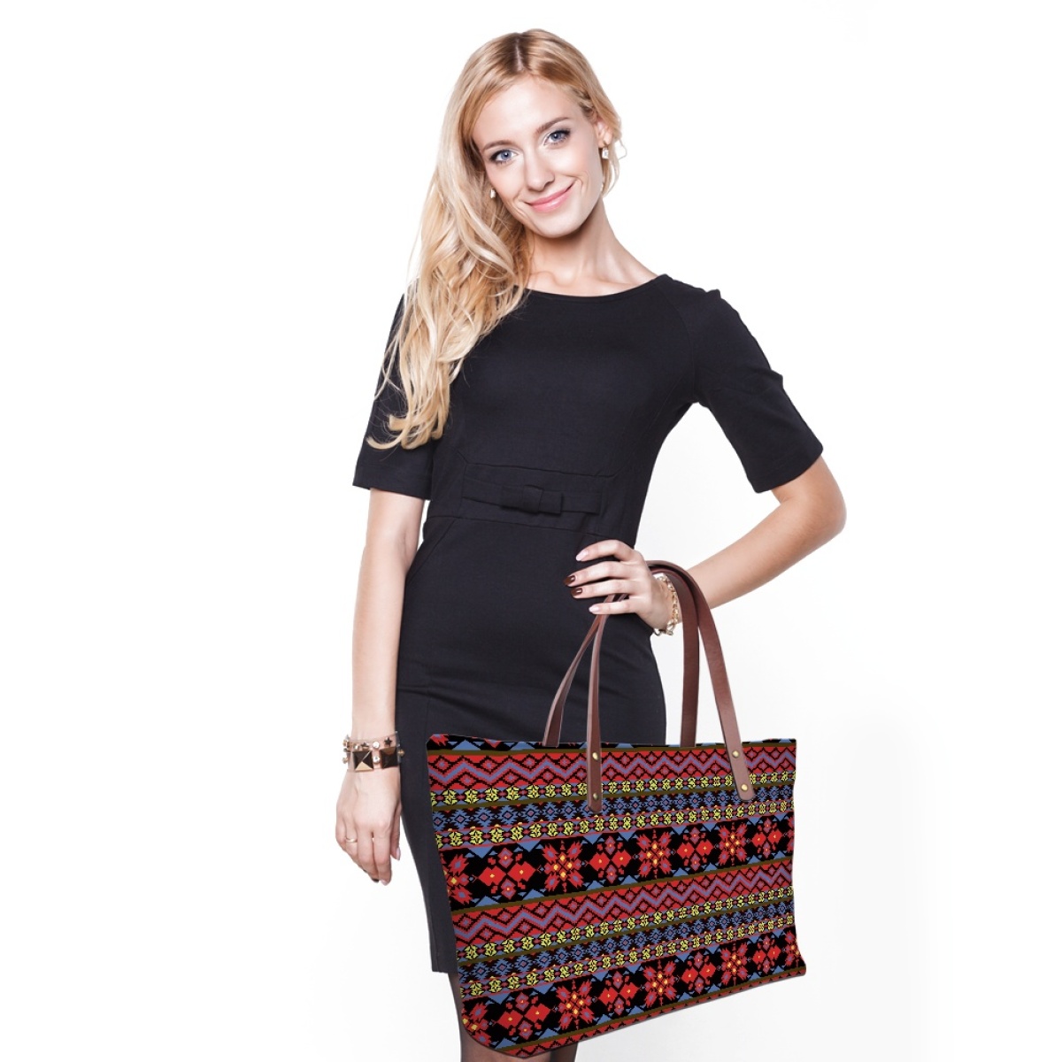 Noisydesigns Luxury Flower Pri - Luxury Bags Guess recension och pris