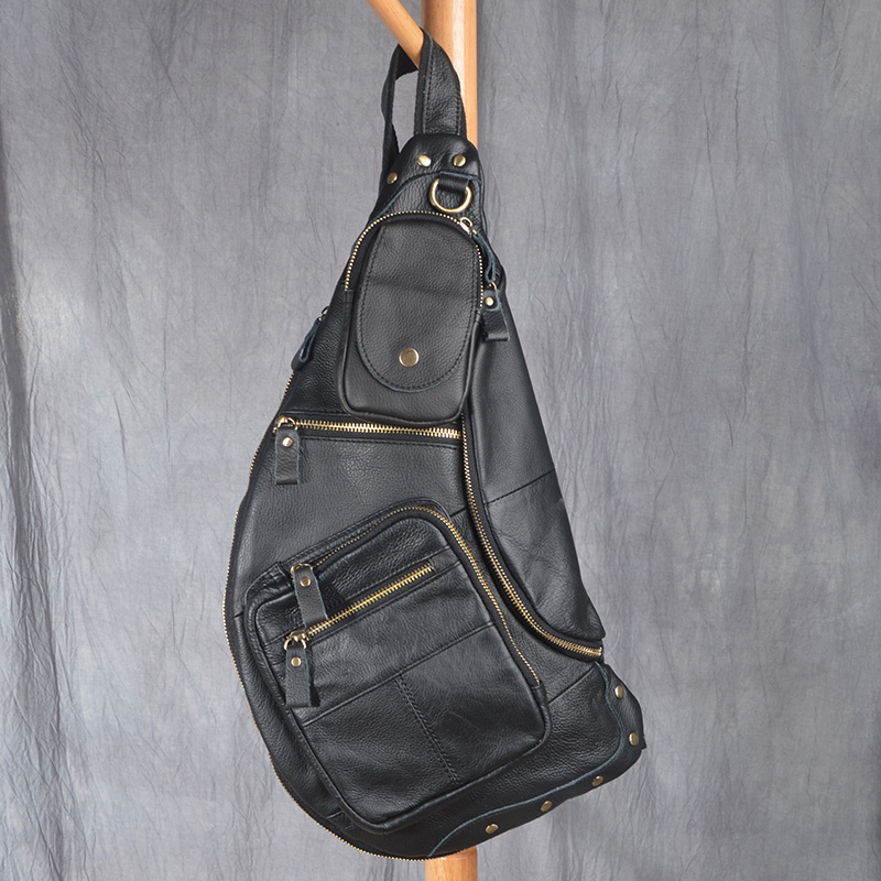 2026 New  Large-capacity Leath - Half Moon Bag Suede recension och pris