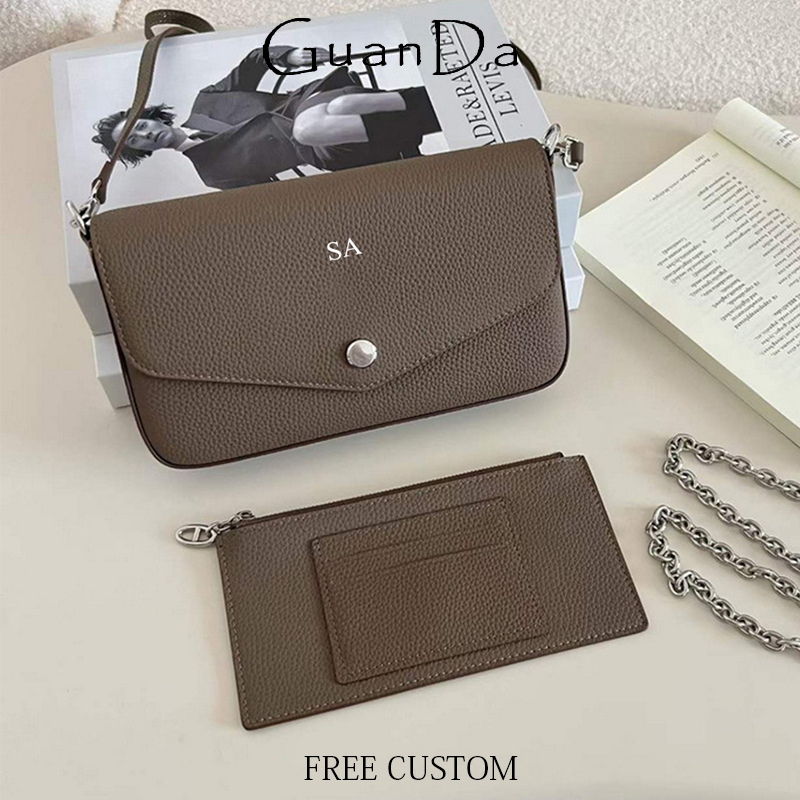 Luxury Woman Real Leather Shou - Luxury Bags Names recension och pris