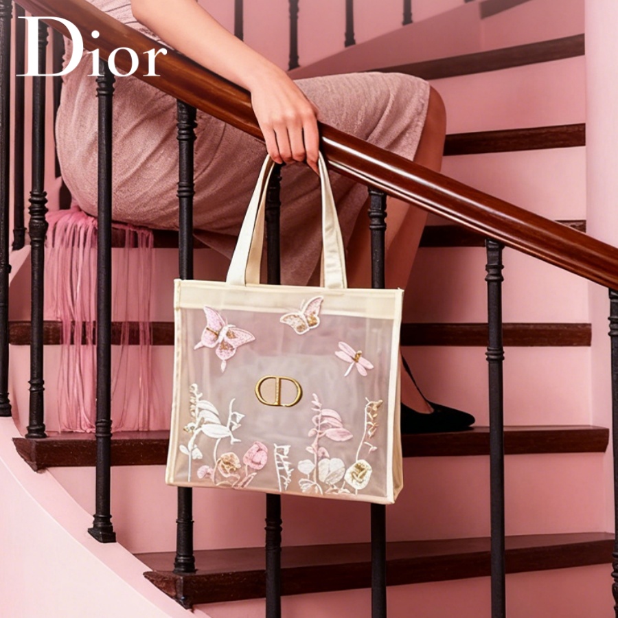 Christian Dior Dior’s Bag Luxu - Luxury Bags Designer recension och pris