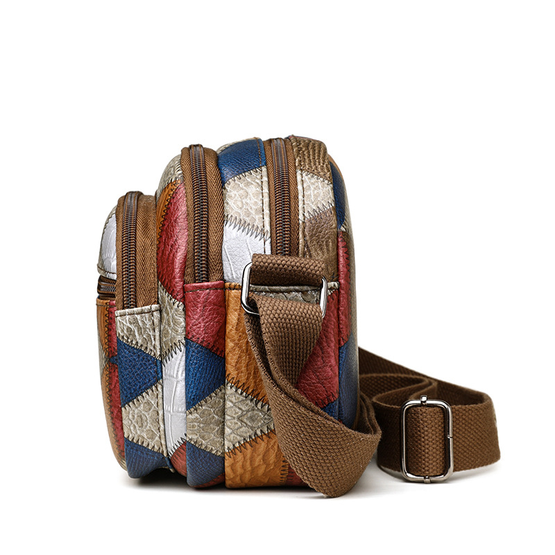 Classic Patchwork Bags For Wom - Luxury Bags Old Money recension och pris