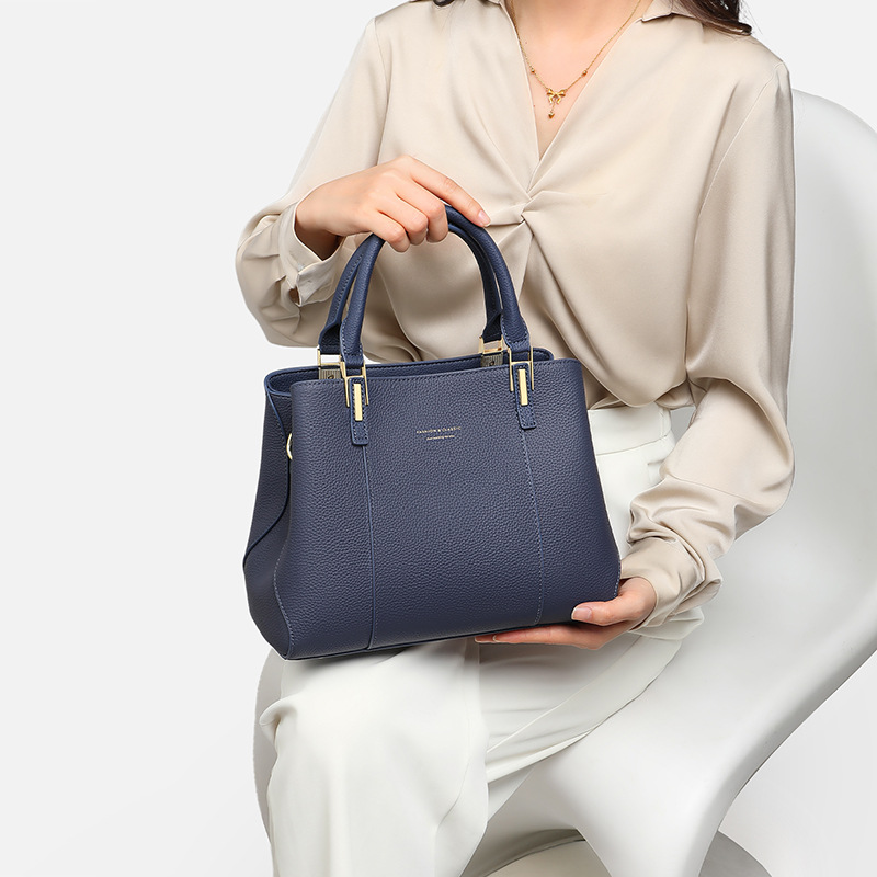 New Fashion Genuine Leather Wo - Luxury Bags News recension och pris