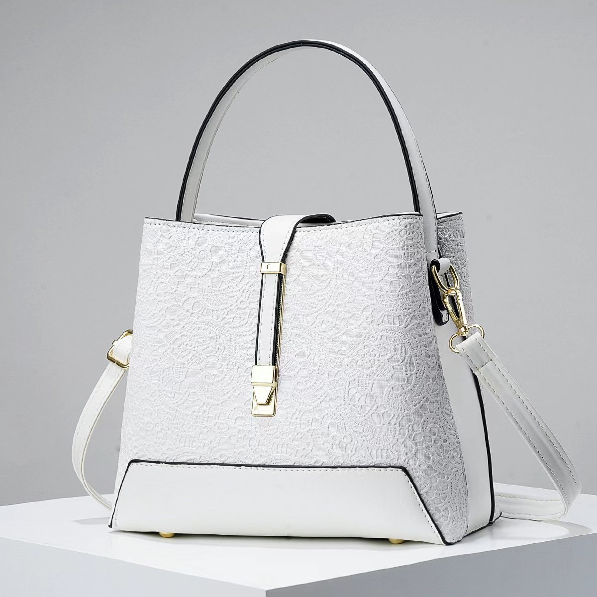 New Luxury Tote Bag Leather Cl - Luxury Bags Supplier recension och pris