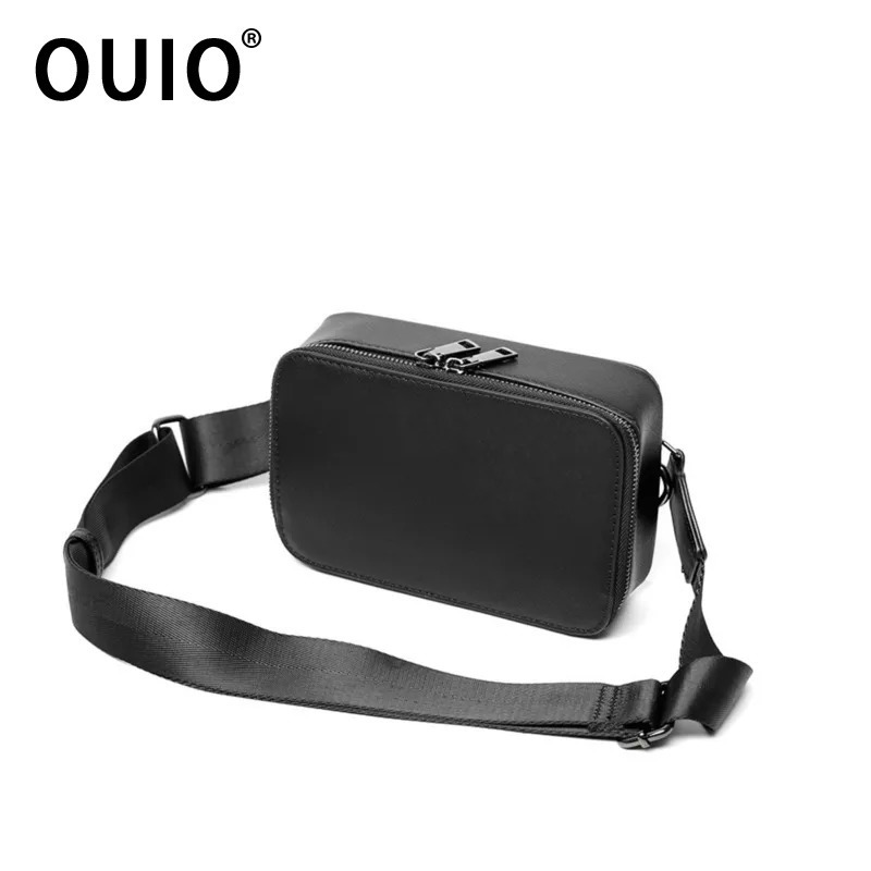 OUIO Universal Phone Bag Minim - Luxury Bags Leather recension och pris