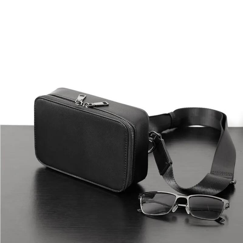 OUIO Universal Phone Bag Minim - Luxury Bags Leather recension och pris
