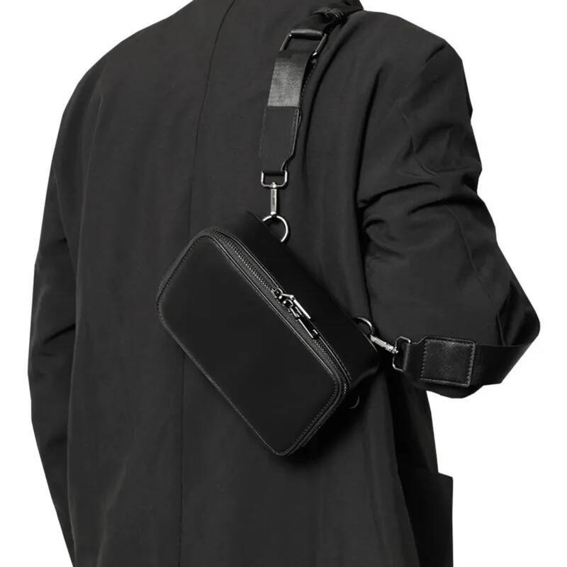 OUIO Universal Phone Bag Minim - Luxury Bags Leather recension och pris