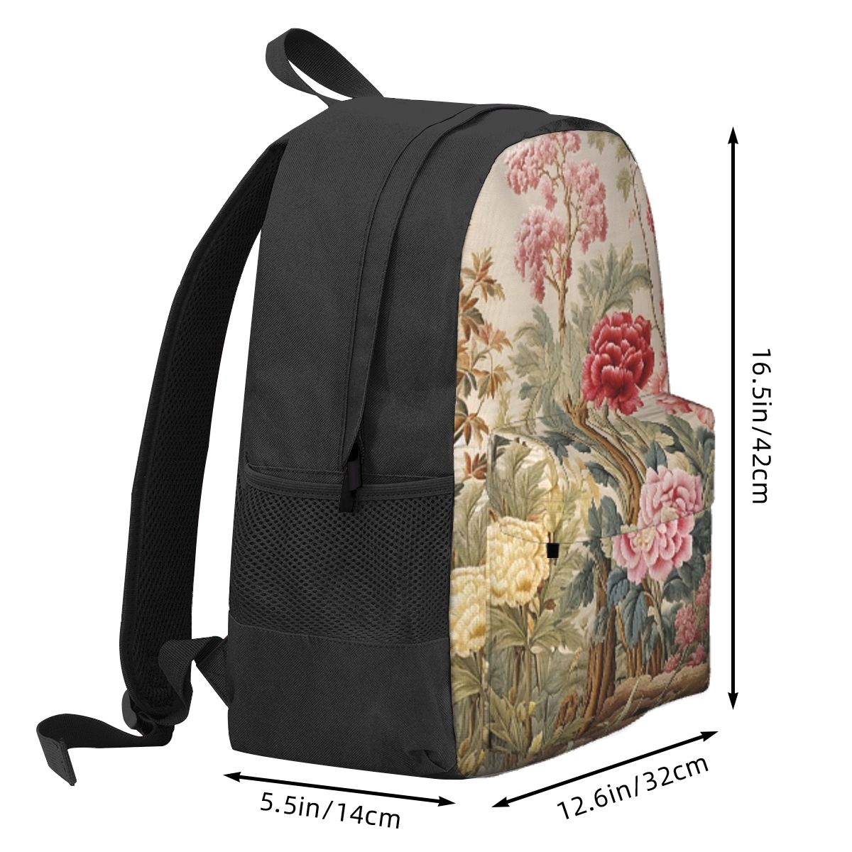 Rococo Style Luxury Floral Bac - Luxury Bags For Kids recension och pris