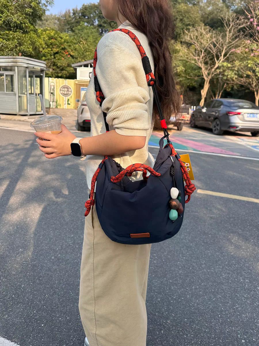 Women Bags Nylon 2026 New Fash - Luxury Bags Korea recension och pris