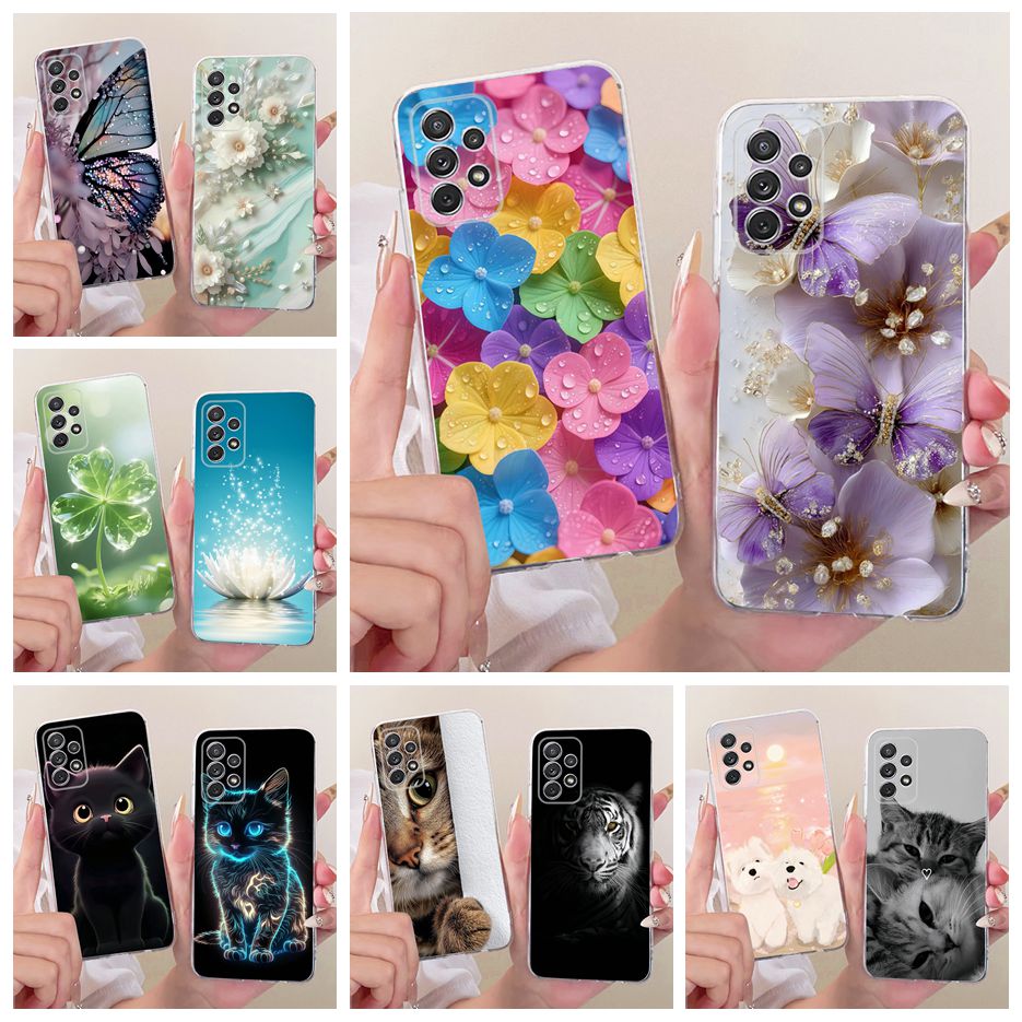 For Samsung Galaxy A52 A52s A7 - Luxury Bags News recension och pris
