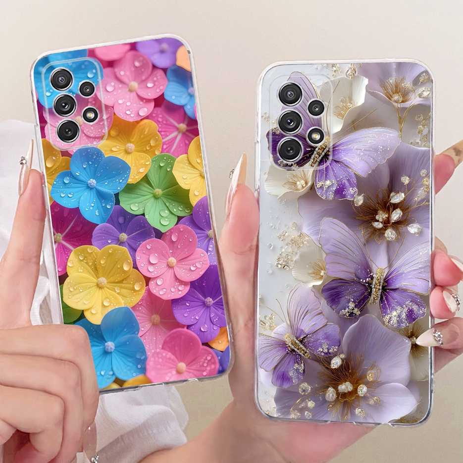 For Samsung Galaxy A52 A52s A7 - Luxury Bags News recension och pris