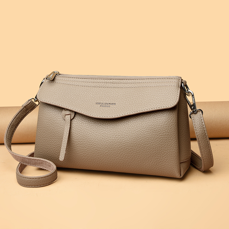 New Fashion solid color Women’ - Luxury Bags News recension och pris