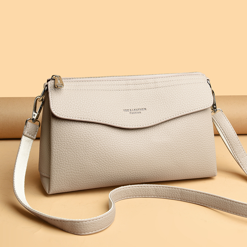 New Fashion solid color Women’ - Luxury Bags News recension och pris