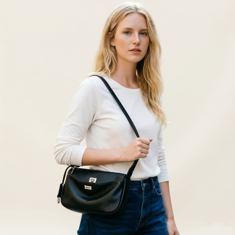 2026 New Women’s Fashion Cross - Luxury Bags News recension och pris