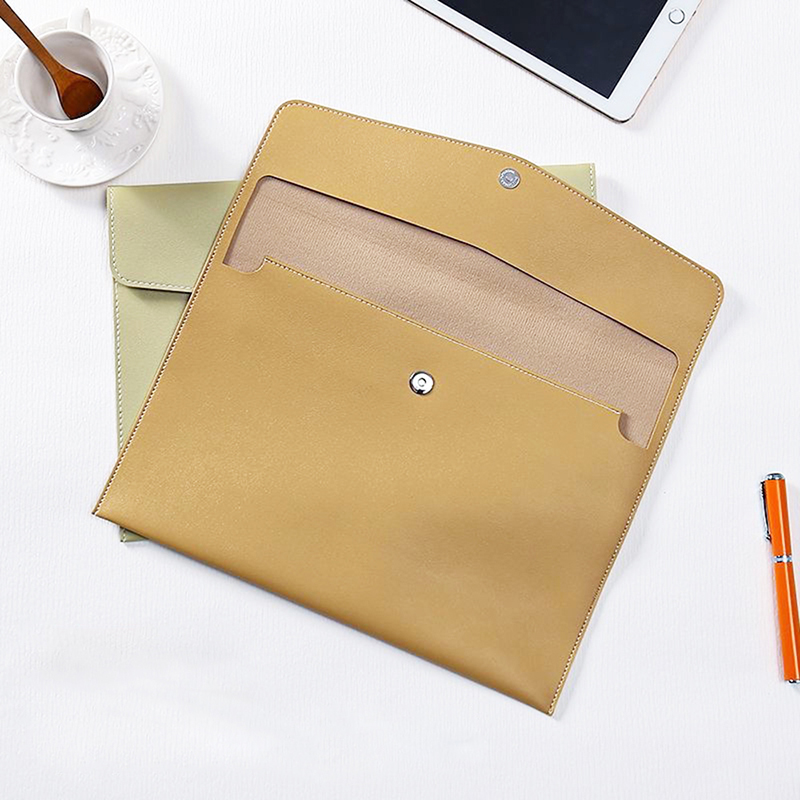 PU Leather Custom Initials A4  - Luxury Bags Names recension och pris
