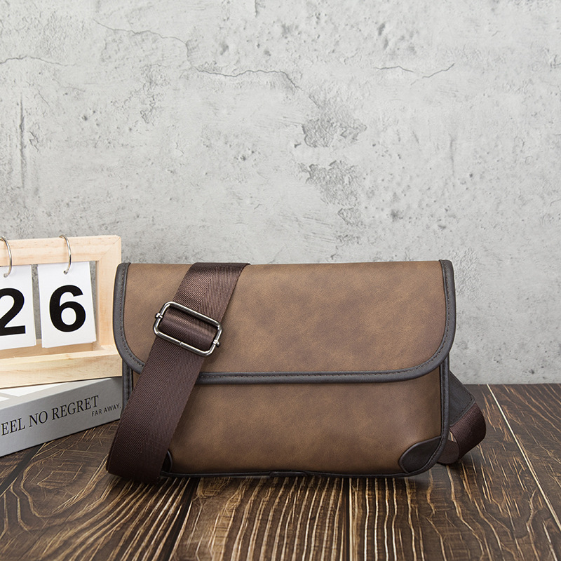 Luxury Brand Vintage Shoulder  - Luxury Bags For Men recension och pris