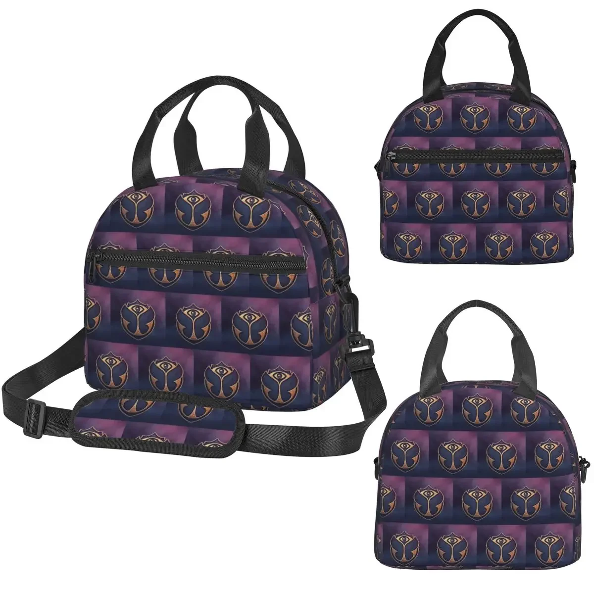 Luxury Tomorrowland Insulated  - Luxury Bags For Kids recension och pris