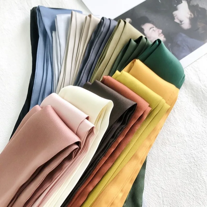 Women Narrow Solid Colors Long - Luxury Bags For Men recension och pris