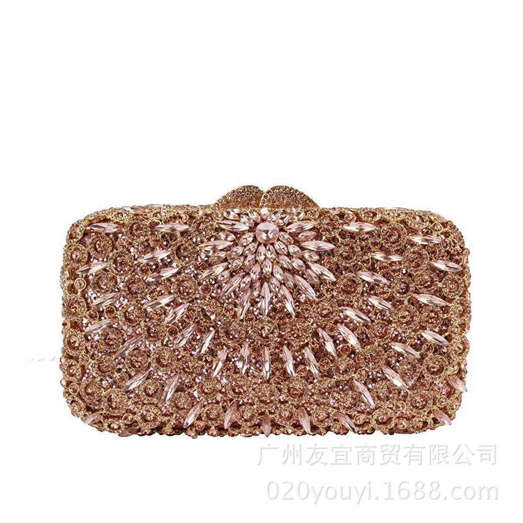 Luxury Dinner Bag Hollow Diamo - Luxury Bags That Are Affordable recension och pris
