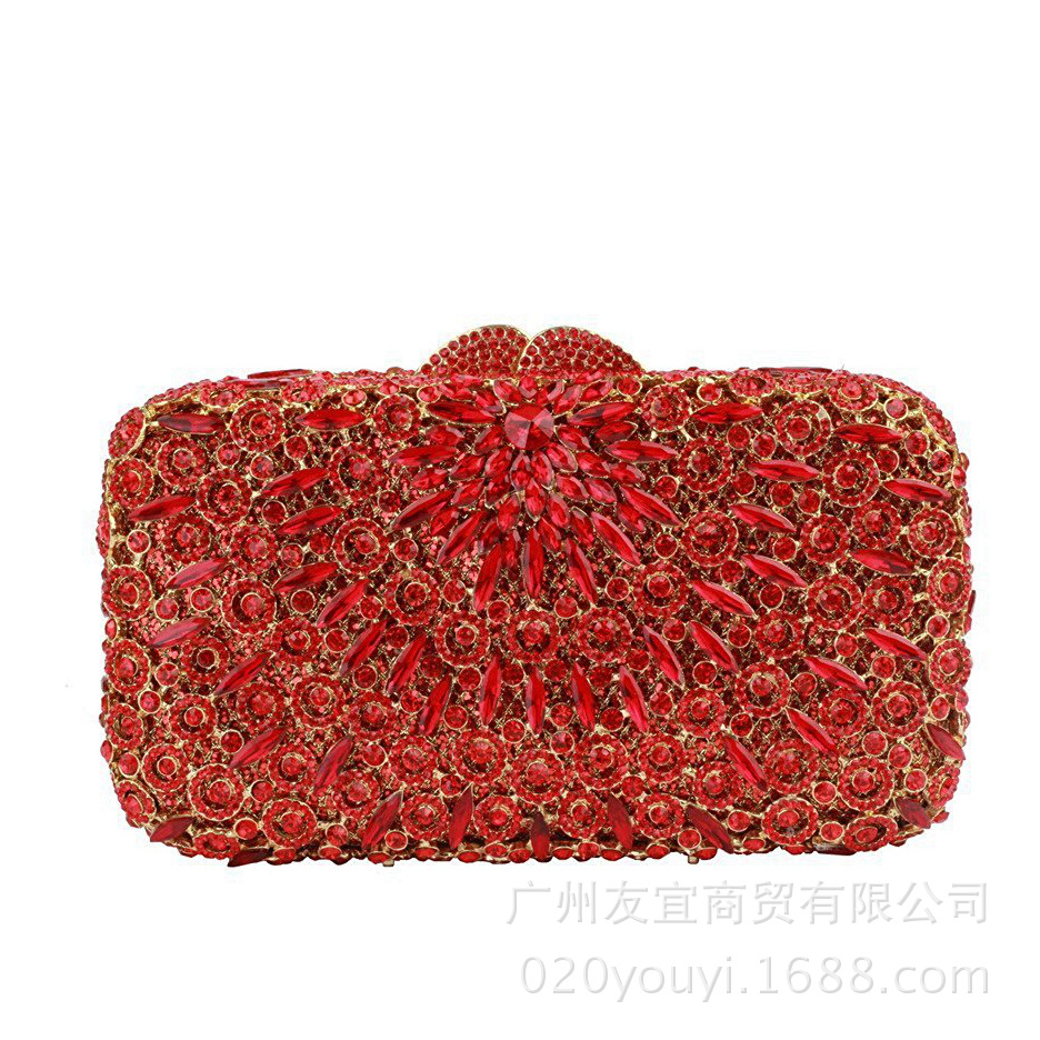 Luxury Dinner Bag Hollow Diamo - Luxury Bags That Are Affordable recension och pris