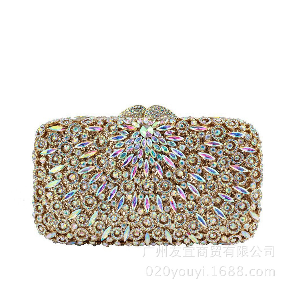 Luxury Dinner Bag Hollow Diamo - Luxury Bags That Are Affordable recension och pris