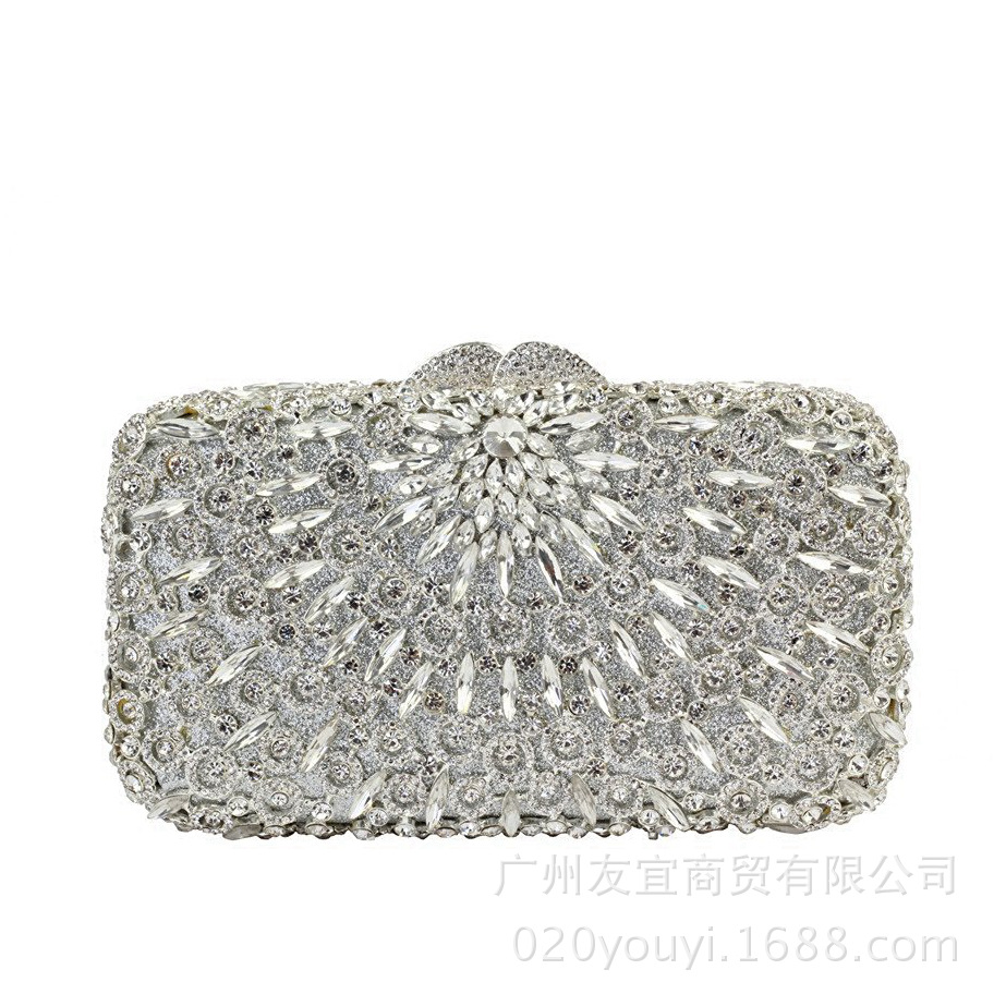 Luxury Dinner Bag Hollow Diamo - Luxury Bags That Are Affordable recension och pris