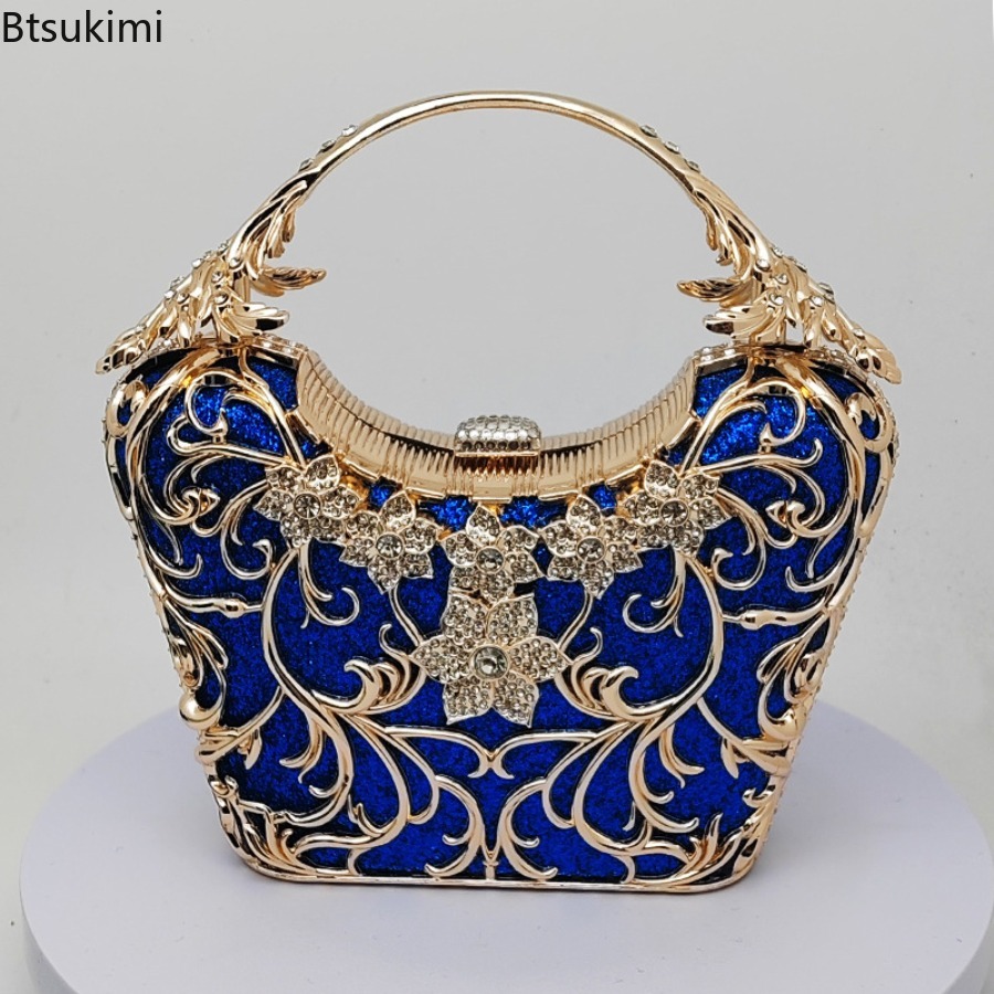 Hollow Out Metal Evening Bags  - Luxury Bags Supplier recension och pris