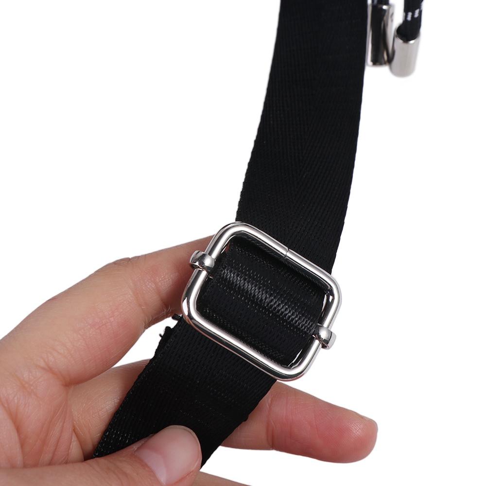 Cool Korean Style Black Drawst - Luxury Bags Korea recension och pris