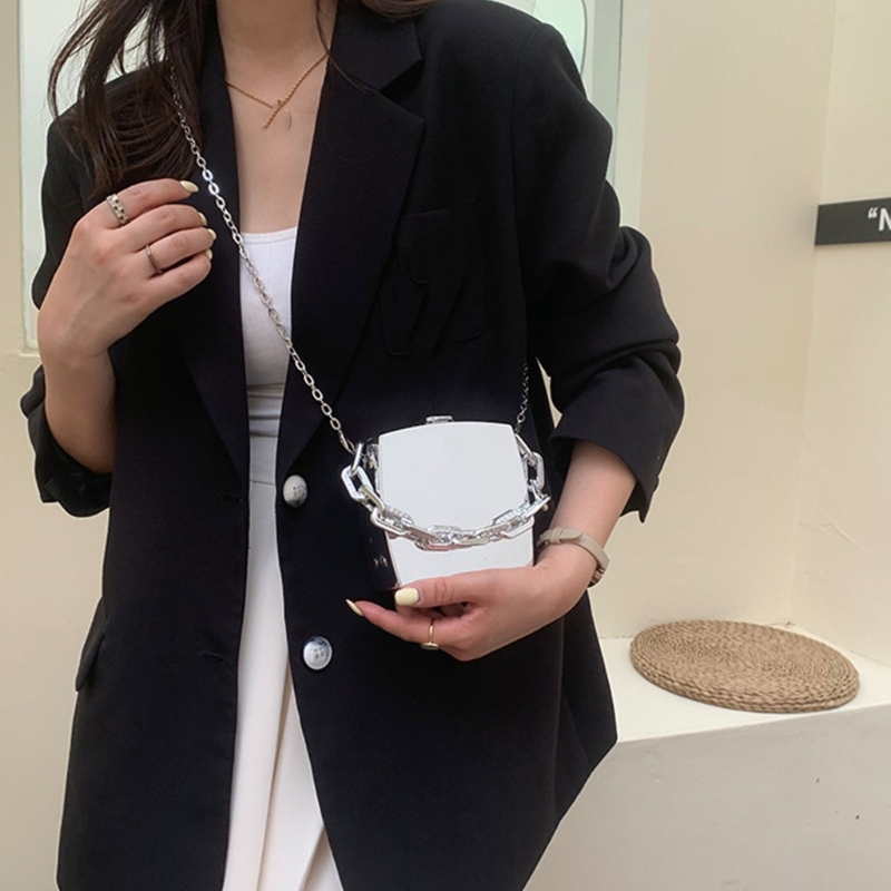 Mini Luxury Gold Party Evening - Luxury Bags For Women recension och pris