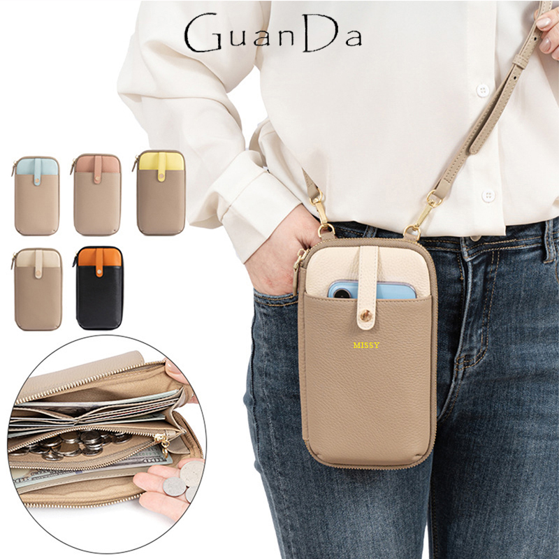 Genuine Leather Large Capacity - Luxury Bags Names recension och pris