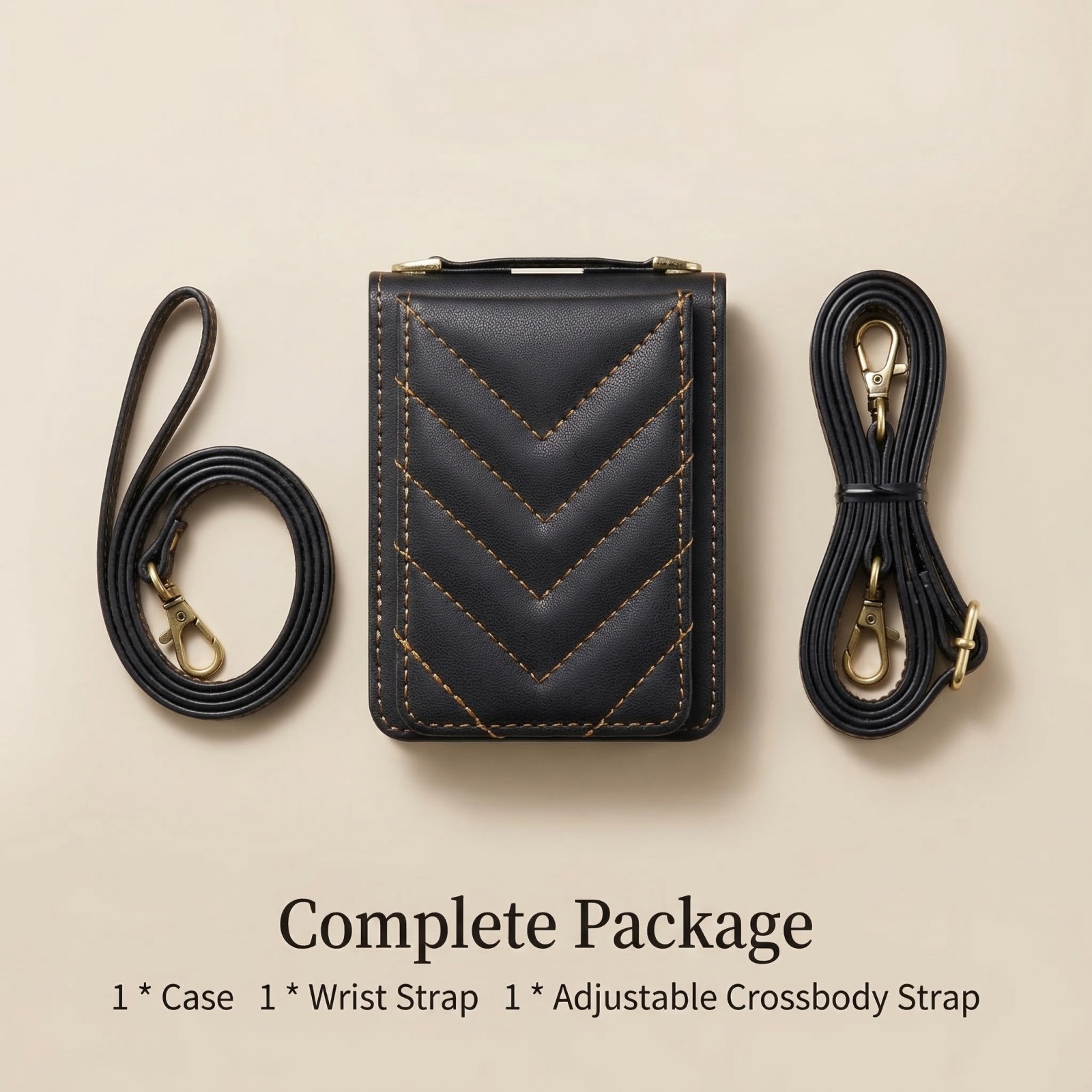 Luxury V-shaped Quilted Leathe - Luxury Bags Leather recension och pris
