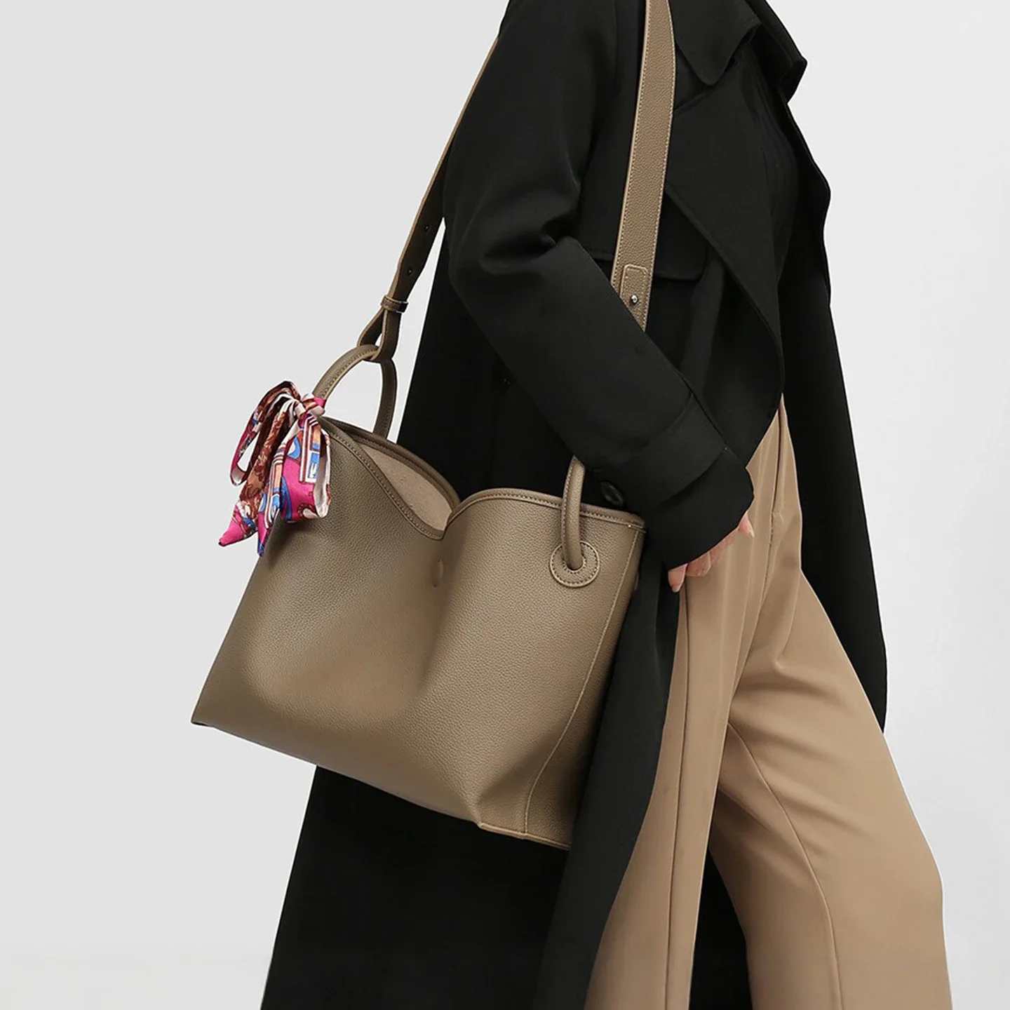 Light Luxury High end Women To - Luxury Bags For Women recension och pris