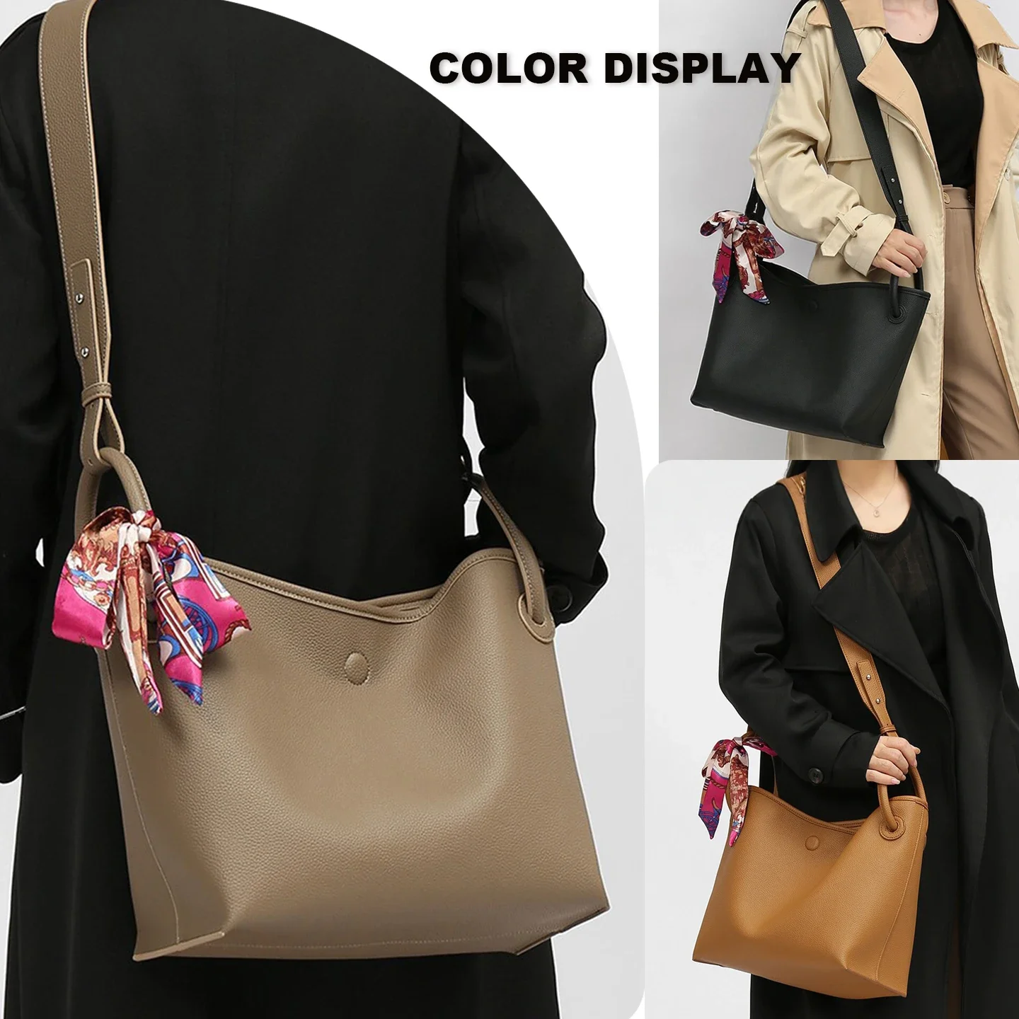 Light Luxury High end Women To - Luxury Bags For Women recension och pris