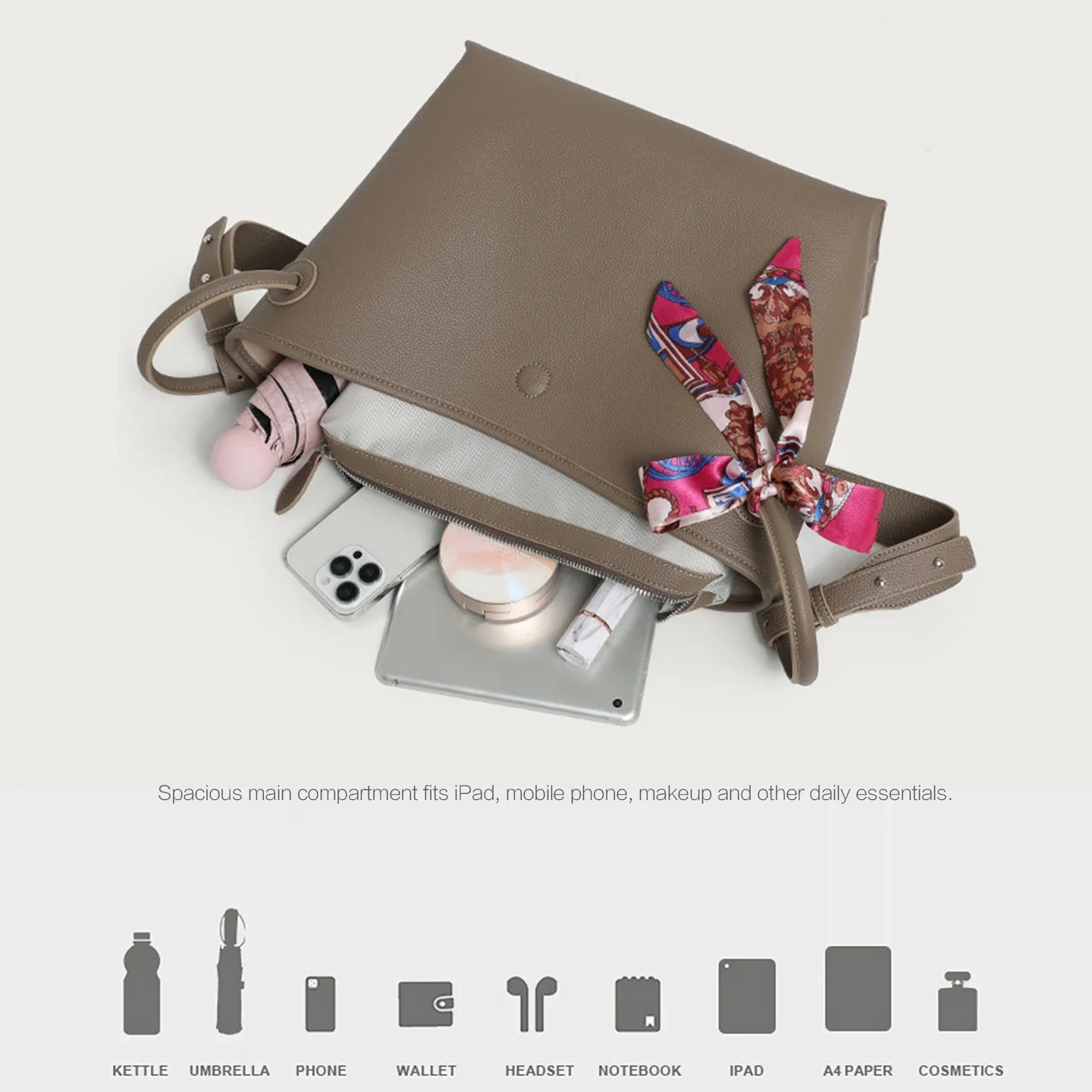 Light Luxury High end Women To - Luxury Bags For Women recension och pris
