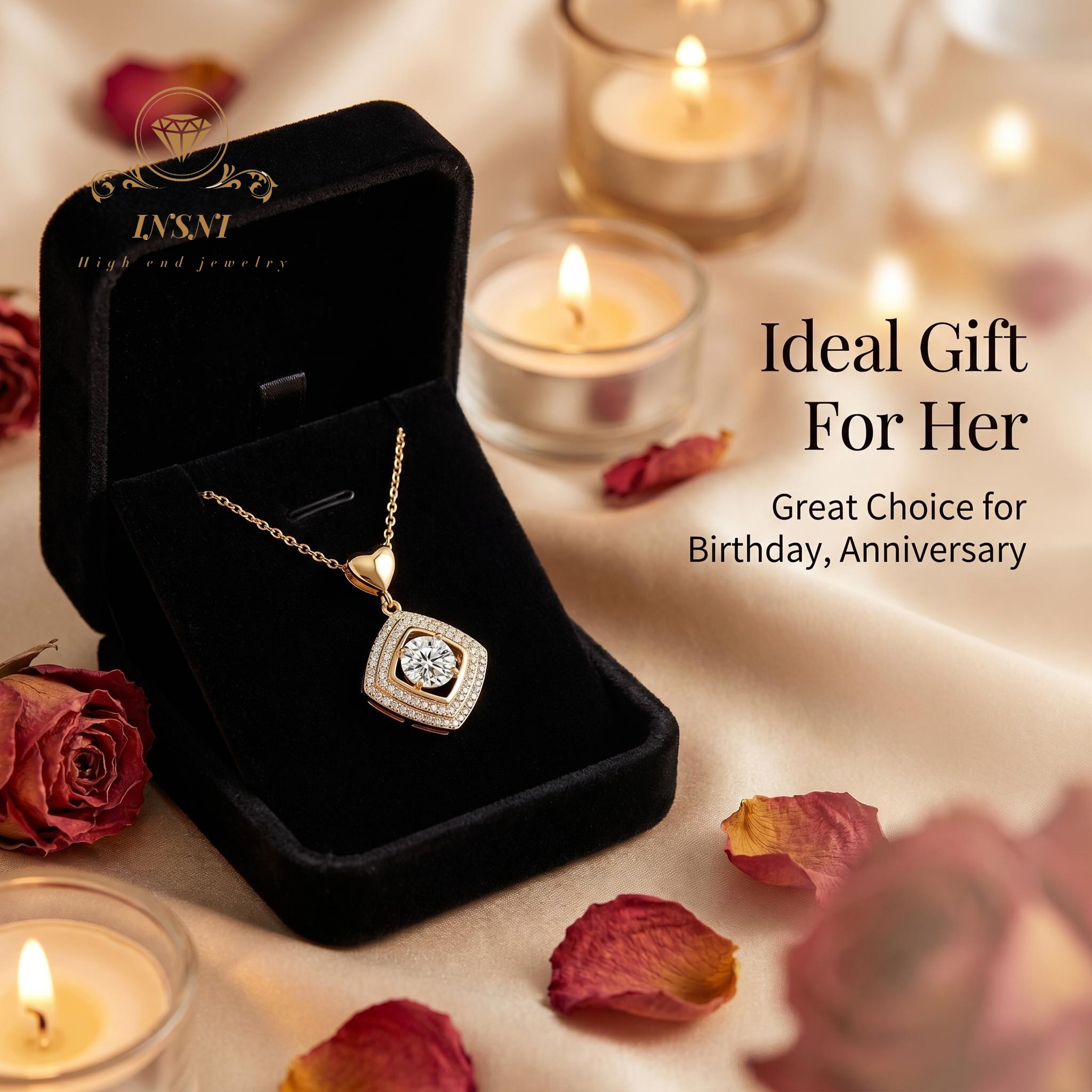 S925 Silver Smart Moissanite S - Luxury Bags That Are Affordable recension och pris