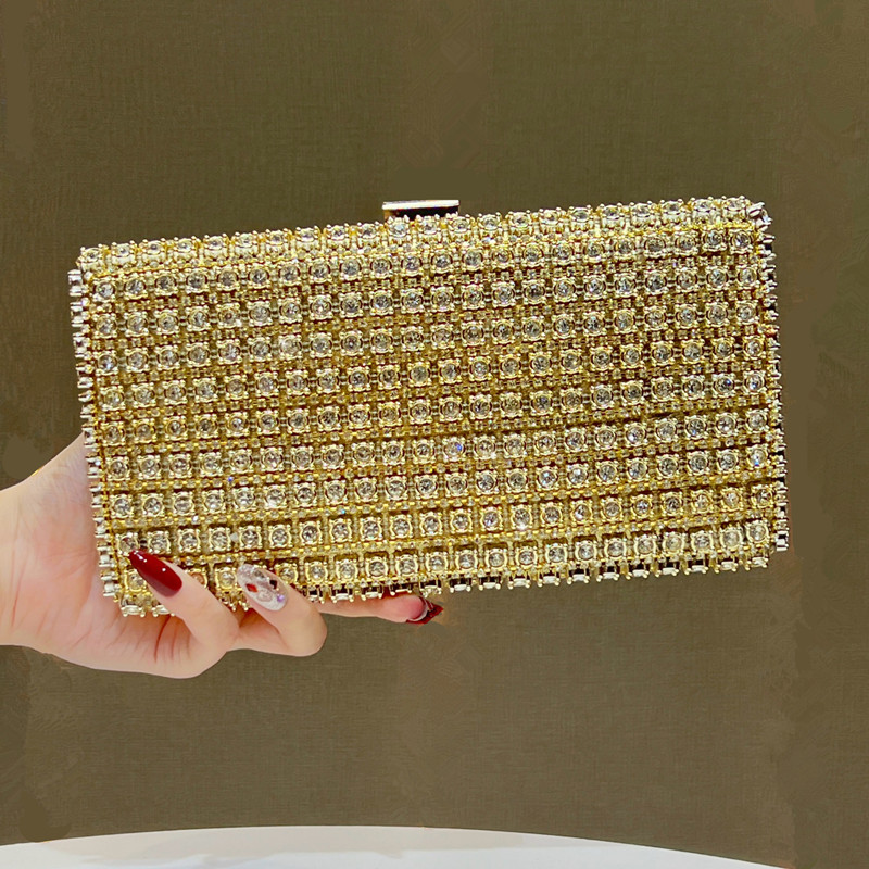 2026 Luxury Fashion Full Rhine - Luxury Bags Of 2026 recension och pris