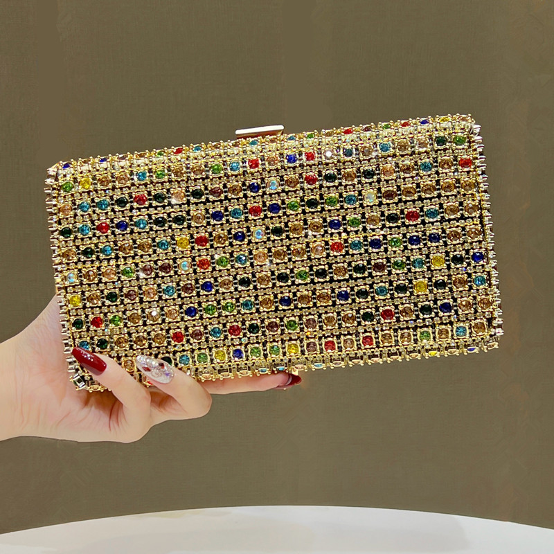 2026 Luxury Fashion Full Rhine - Luxury Bags Of 2026 recension och pris