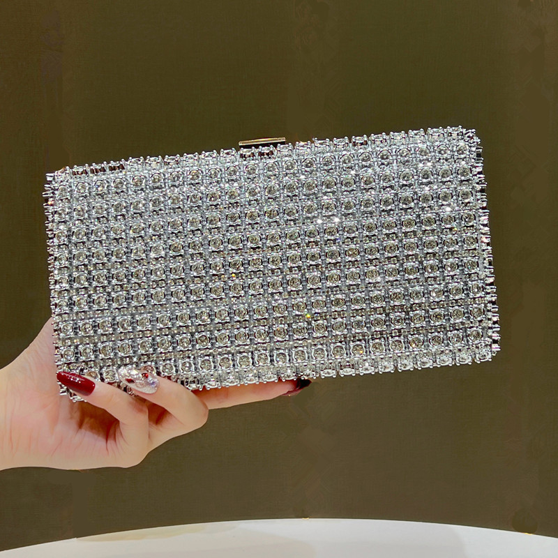 2026 Luxury Fashion Full Rhine - Luxury Bags Of 2026 recension och pris
