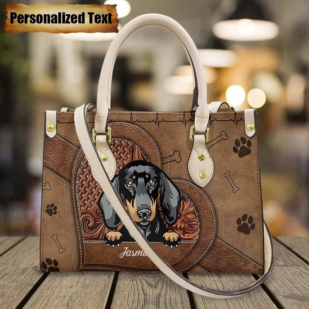 Leather Shoulder Bags for Woma - Luxury Bags Names recension och pris