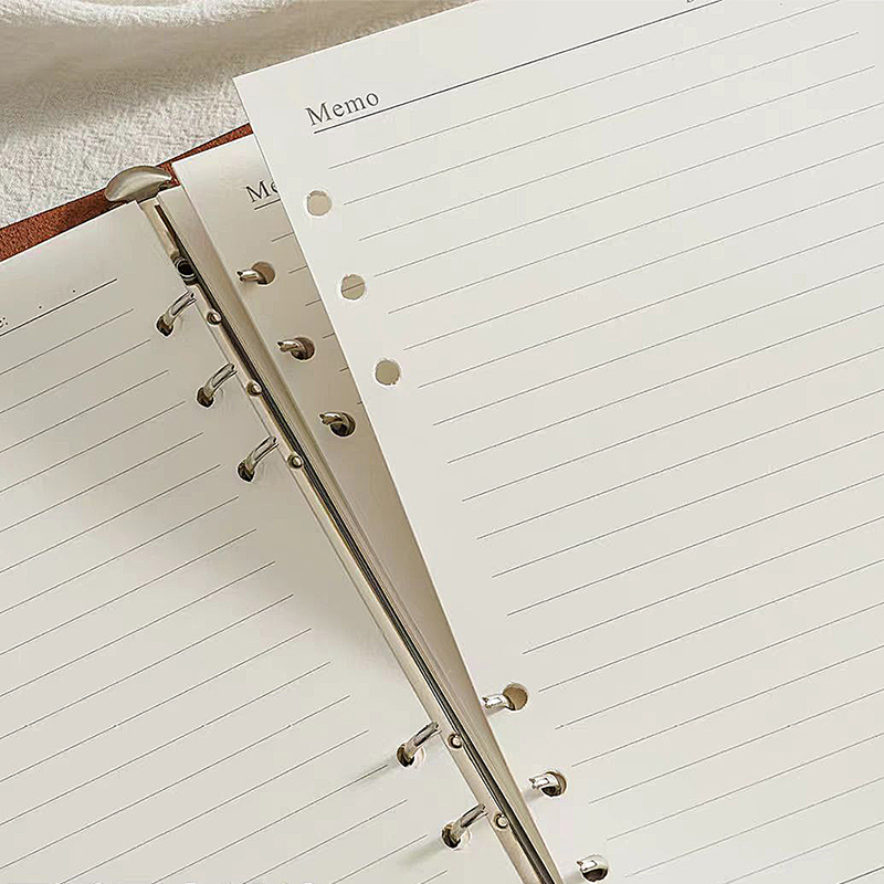 Vintage Cowhide A5 Notebook Cu - Luxury Bags Names recension och pris